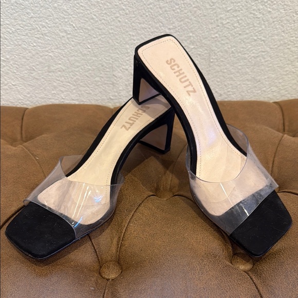 SCHUTZ Onoria Mule - Picture 1 of 4